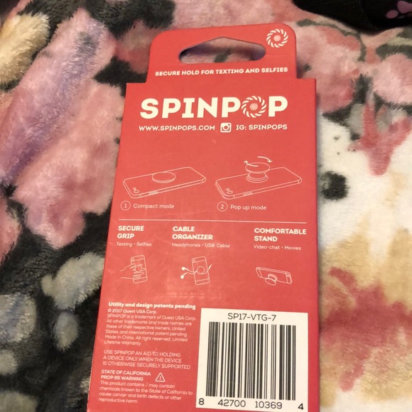 Pop socket - Picture 2 of 2